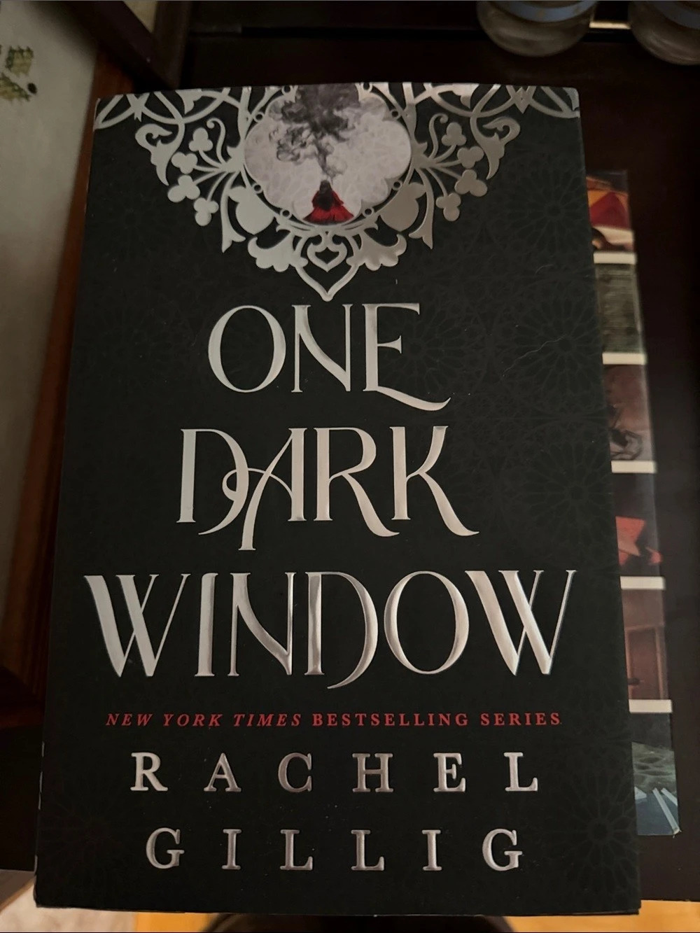 Orbit One Dark Window: Deluxe Limited Hardcover Edition